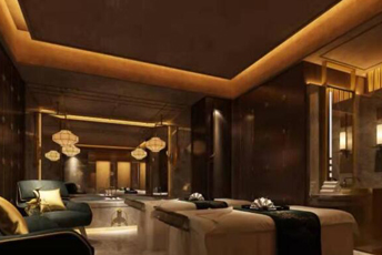 杭州临安水疗秘境：流动中的身心重生